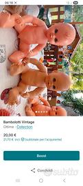 Bambolotti vintage