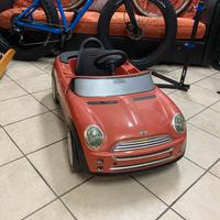 Mini originale a pedali