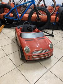 Mini originale a pedali