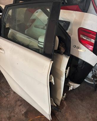 Porte Mercedes classe b