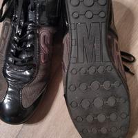 SCARPE ORGINALI BIKKEMBERGS NUMERO 43