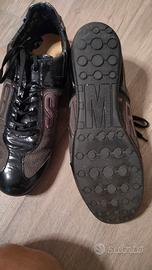 SCARPE ORGINALI BIKKEMBERGS NUMERO 43