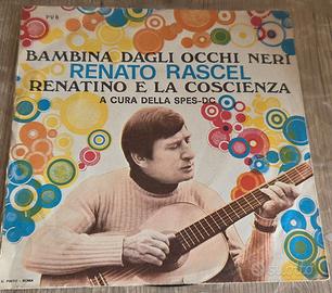 RENATO RASCEL 45 GIRI