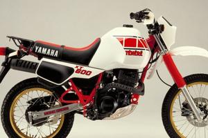 yamaha xt Tenerè 