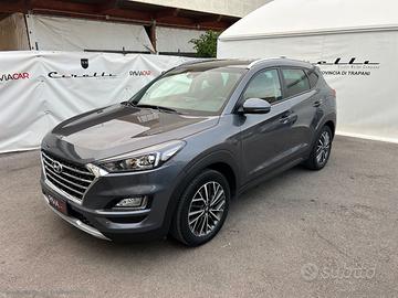 HYUNDAI Tucson 1.6 CRDi 136 CV XPrime