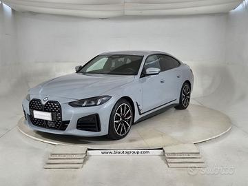BMW Serie 4 Gran Coupé Serie 4 G26 LCI 2024 G...