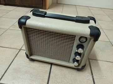Mini amplificatore sound station strumenti music 