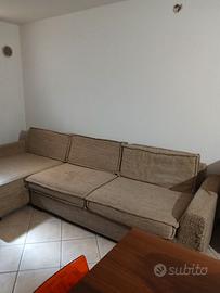 Divano lunghezza 3 metri