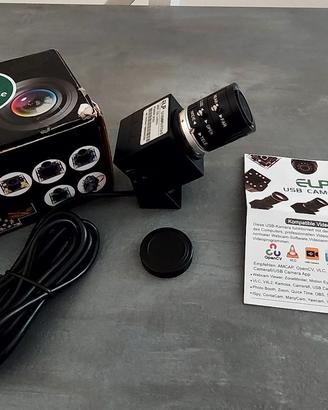 Web cam usb da 48 Mp