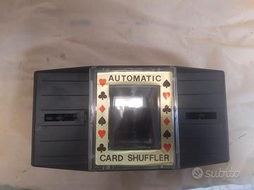 MESCOLATORE CARTE DA GIOCO