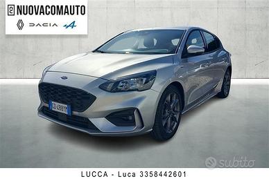 Nuova FORD Focus 1.0 Hybrid St line s&s 125 cv new - Usato - FORD