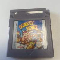 Donkey Kong - Gioco GBC restaurato