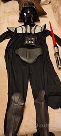 Vestito di carnevale Darth Vader