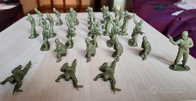 Commando Britannici Airfix 1:32