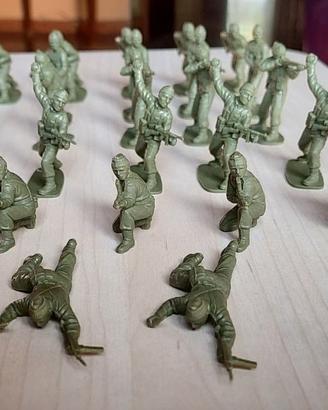 Commando Britannici Airfix 1:32