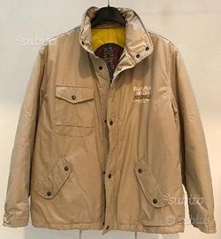 Giacca a vento sportiva uomo Carrera BlueAge Tg. L