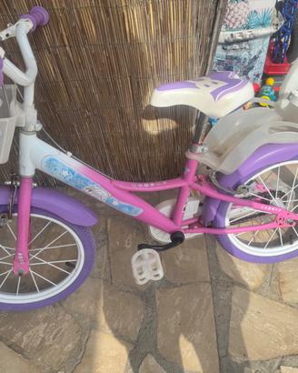 Bicicletta bambina 6/7 anni