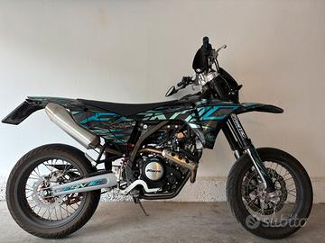 Fantic XMF 125 Performance
