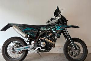 Fantic XMF 125 Performance