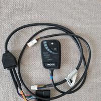 Modulo pedale accelleratore dimsport rapid fr