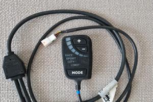 Modulo pedale accelleratore dimsport rapid fr