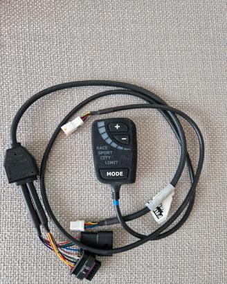Modulo pedale accelleratore dimsport rapid fr