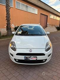 Fiat Punto 1.3 MJT II 75 CV 5 porte Lounge--