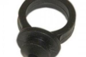 Anello passacavo parafango posteriore moto Ducati 