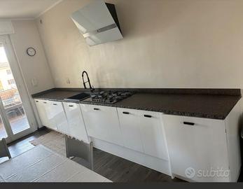 Cucina lineare