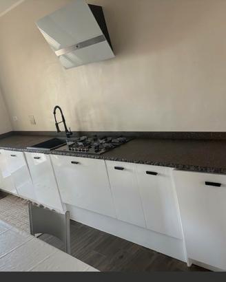 Cucina lineare