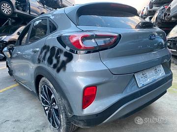 Ricambi per Ford Puma 1.0 Ecoboost/Hybrid del 2024