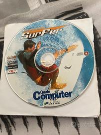 Gioco PC Championship Surfer – CD-ROM Vintage