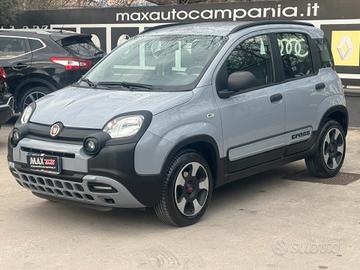 Fiat new Panda 1.2 City Cross b-gpl
