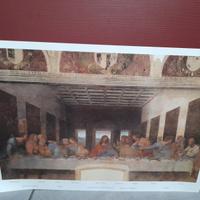 Stampa dell'ultima cena