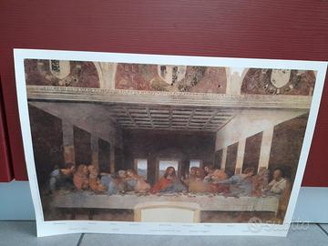 Stampa dell'ultima cena