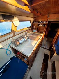 Barca a vela Coronado 25