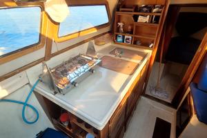 Barca a vela Coronado 25