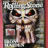 Rivista ROLLING STONE - LUGLIO 2008 NR. 57