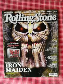 Rivista ROLLING STONE - LUGLIO 2008 NR. 57