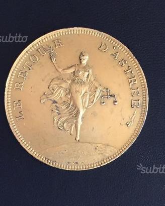 Le Retour d'Astree - Bonaparte Pr. Consul