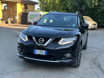 Nissan X-Trail 1.6 dCi Tekna solo 140mila km + gan