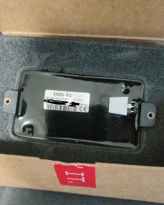 Pickup attivo emg81