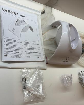 Aerosol Ultrasuoni Beurer Areosol