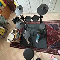 Batteria Yamaha DTX452K