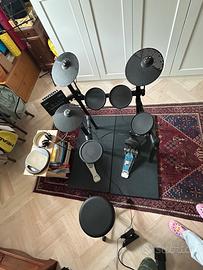 Batteria Yamaha DTX452K