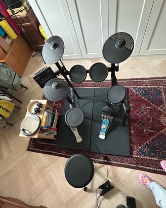 Batteria Yamaha DTX452K