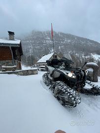 Yamaha grizzly