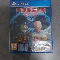 Gioco PS4: One Punch Man NUOVO