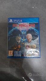 Gioco PS4: One Punch Man NUOVO