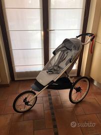 Cybex Passeggino da jogging AVI